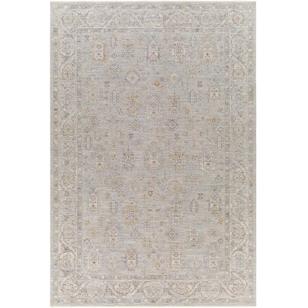 Livabliss Avant Garde AVT-2343 Area Rug , With Fringe AVT2343-6796